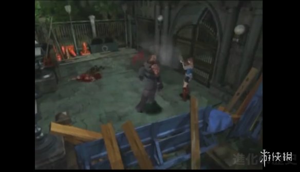 1996到2019 《生化危机》系列跨越二十年进化轨迹