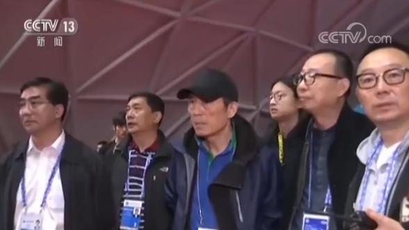 上合峰会灯光焰火艺术表演彩排完成 央视将全景式转播