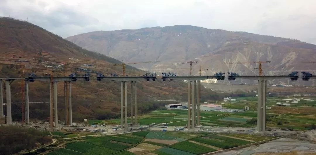 开挂!云南到四川更快了,格巧高速预计12月26日