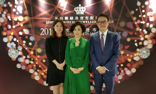 英皇手表老总_英皇手表