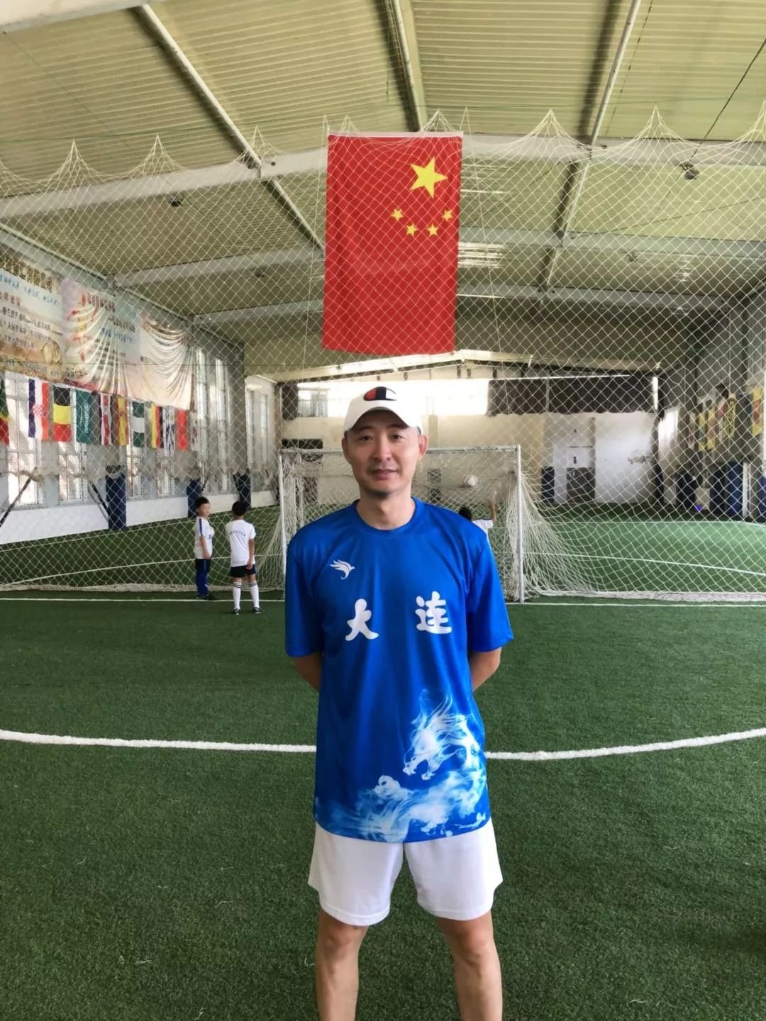 超级火的大连城市服装正式面世! 可以买也可以免费领! 半岛体育携手应利体育荣誉出品!