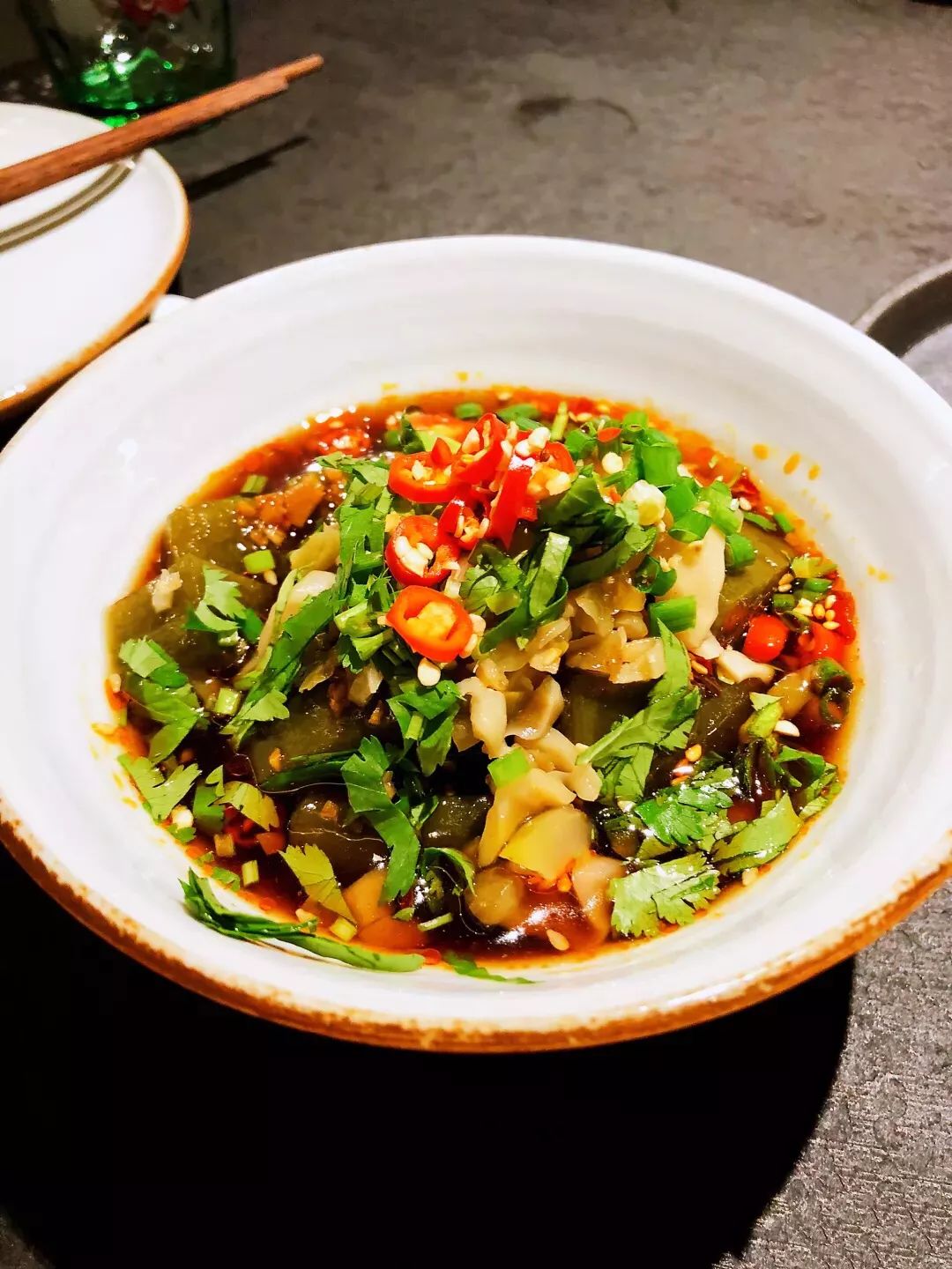 北京城内的《风味人间》