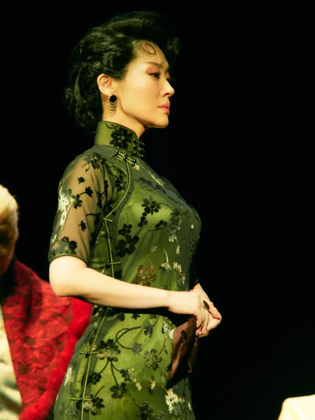 不止是性感 50岁的许晴更是中国式熟女典范