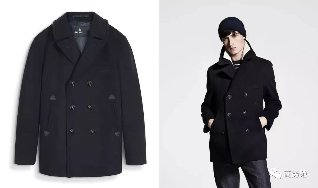 风衣品牌标志_和平精英黄金风衣图片(2)