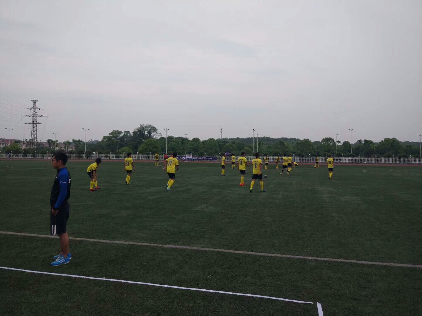 全国青少年校园足球联赛 湖大提前一轮小组出线晋级16强(图文)