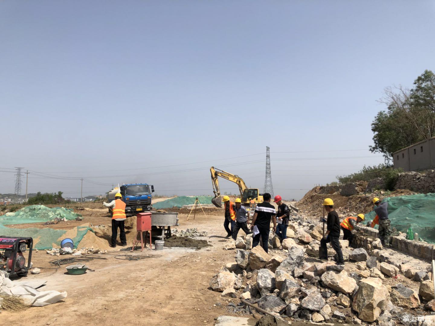 匠心工程看章丘:精雕细琢 打造精品工程