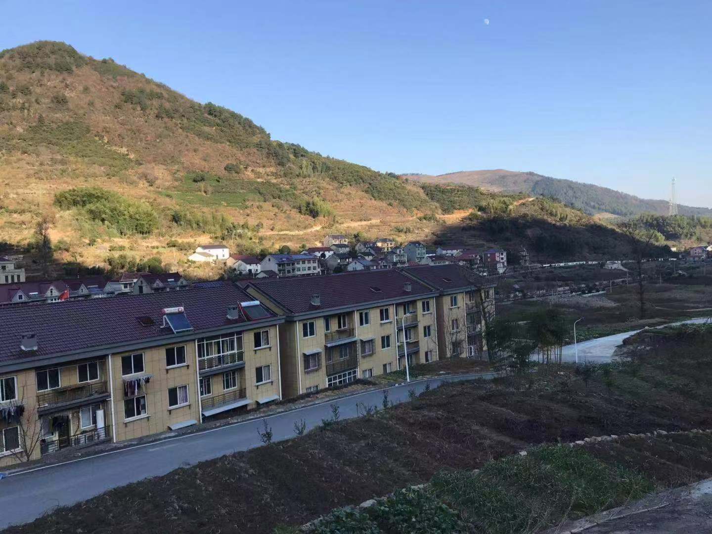 老总去山村_山村风景(2)