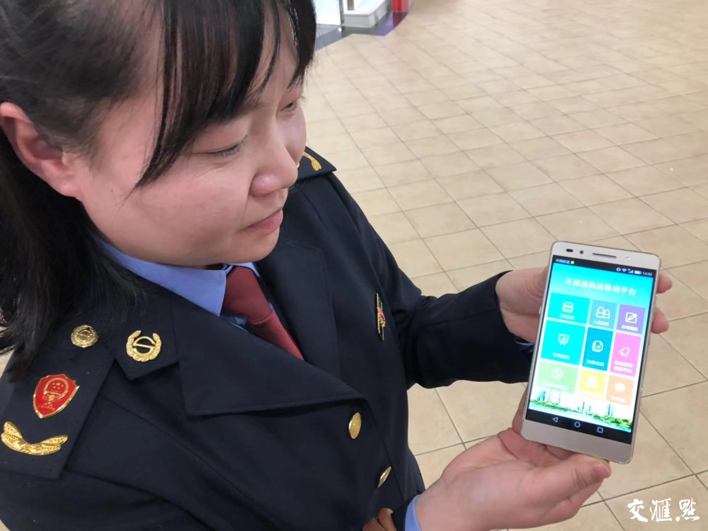 “指尖监管”筑起食品安全防火墙 “美滋滋”享用扬州美食