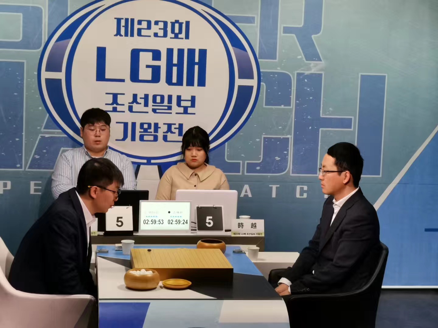 杨鼎新首获世界冠军,LG杯中国棋手11年9冠