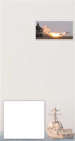 俄军黑海演练 美舰欲来“凑热闹”