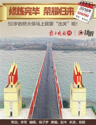 “闭关”792天，大桥归来更强大！
