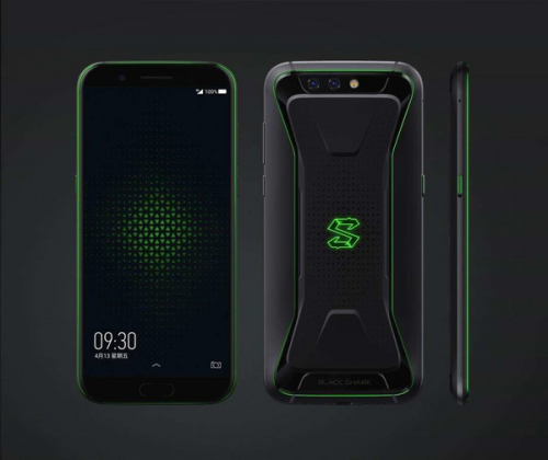 黑鲨手机新品入网工信部 骁龙855新旗舰亮相