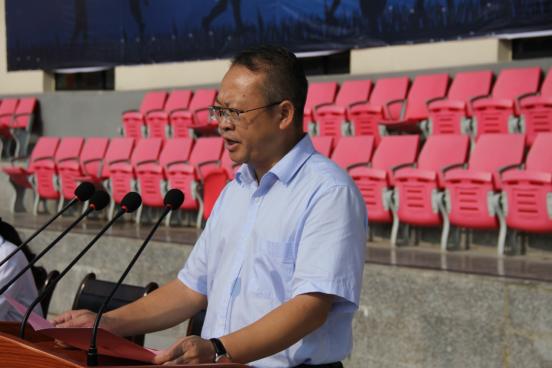 中国足协U11赛事贵州盛大开幕,紫云县足够精