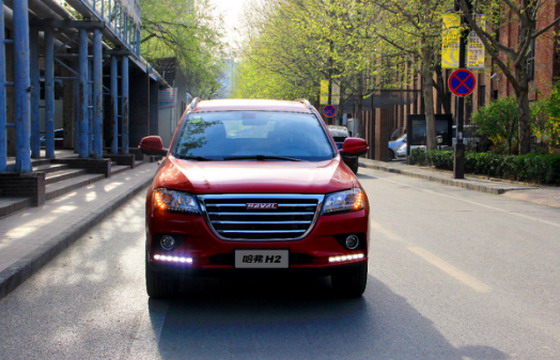 哈弗H2多重春季好礼 入手正当时!