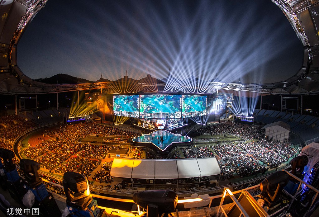 英雄联盟S9开战:中国赛区三支战队出征全球总