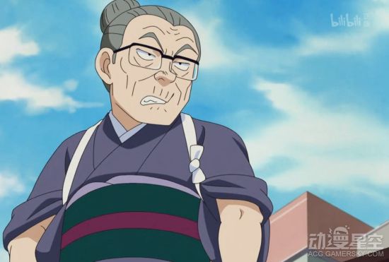 网友票选战力强悍的动漫婆婆 小看成熟女性代价惨重