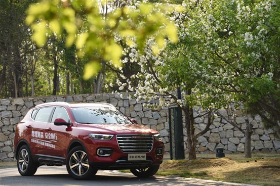 从华为任正非BBC实录说起,看哈弗如何华丽变身成为行业领军者