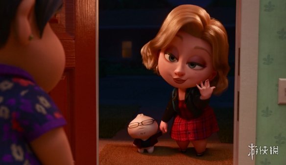 中国女导演制作的奥斯卡最佳短篇《包宝宝》好恐怖