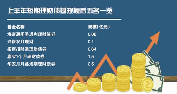 短期理财债基被迫开启限购模式