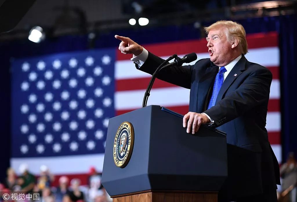 傲慢已满格!美国制裁中国军队怎么回事?想干什