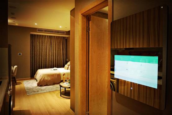 智能公寓家居 智能公寓家居