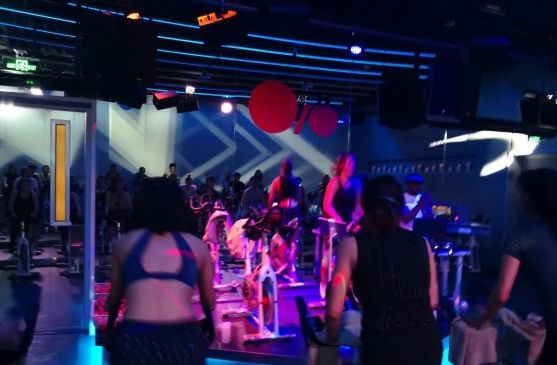 天热藏不住肉啦!帝都这些最特色健身房一起