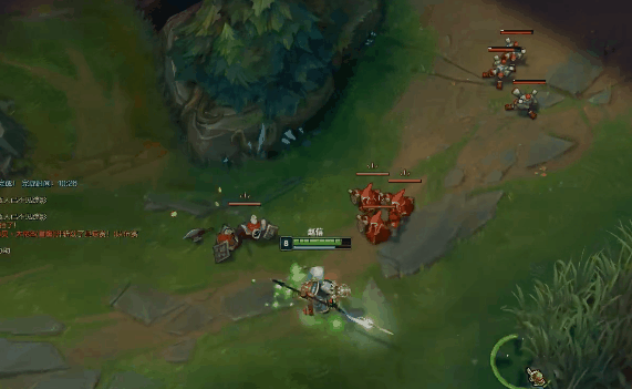 S8英雄联盟德邦总管赵信符文出装推荐 三相半