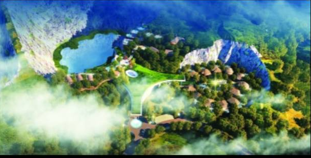 冰雪小镇、极地海洋主题公园选择落户南京汤山