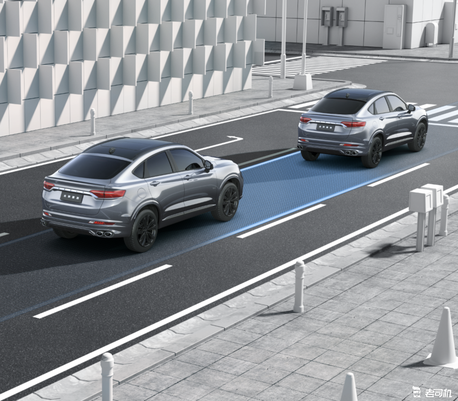 新车搭L2阶段驾驶辅助系统 吉利星越将于3月2