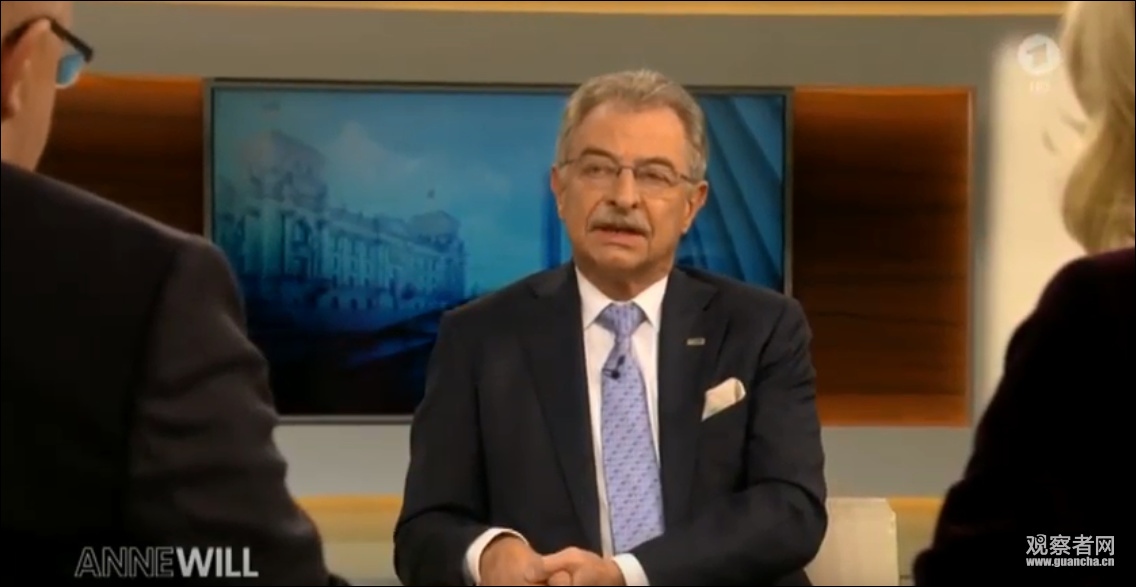 德国部长为华为辩护时戳美国痛处 美大使怒称受