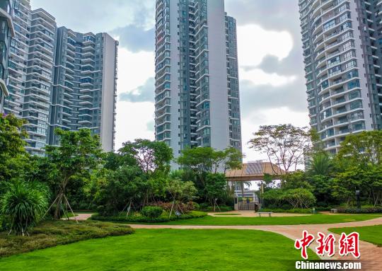 海口商品住宅价格增幅将与GDP及物价增速同