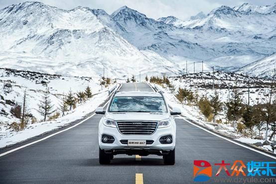 哈弗H9VS途达 谁是这条gai上最野的硬派SUV?