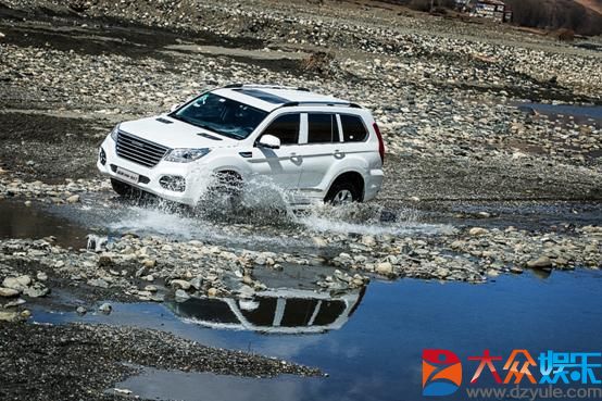 哈弗H9VS途达 谁是这条gai上最野的硬派SUV?