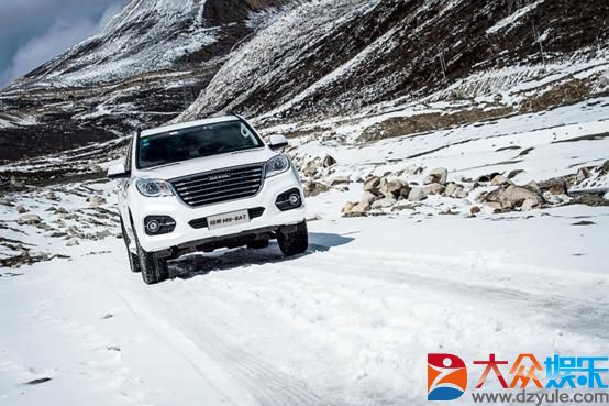 哈弗H9VS途达 谁是这条gai上最野的硬派SUV?