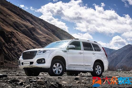 哈弗H9VS途达 谁是这条gai上最野的硬派SUV?