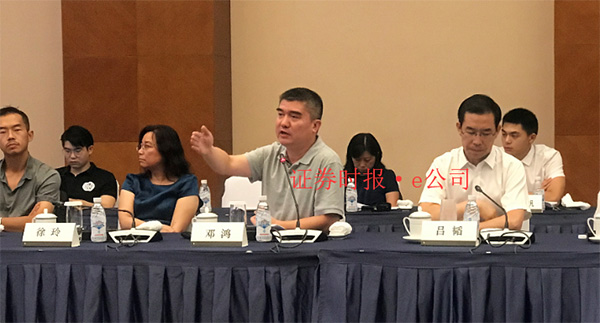 涉李春城案商人邓鸿回应敏感话题:出事后公司