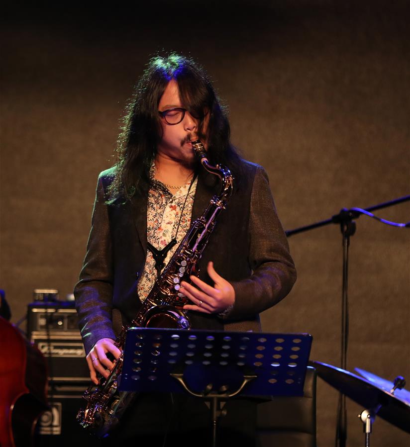 “2019新年爵士音乐会”在香港举行