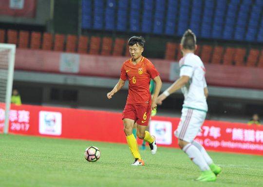 2018熊猫杯国际青年足球锦标赛5月23日成都