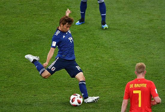 日本队世界杯之旅给中国足球上了一课 媒体:太难学