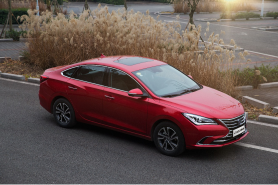 智能出行新概念，我看第二代逸动真的行