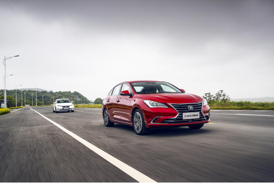 7.49万元起售第二代逸动超高性价比征服你