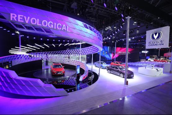 重庆车展拼的不仅是颜值，更是实力派