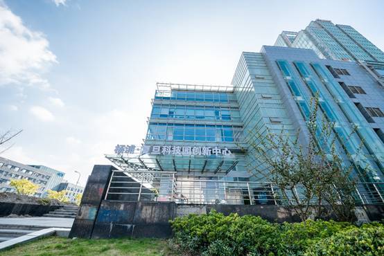 【新时代新气象新作为】杨浦区大学科技园为