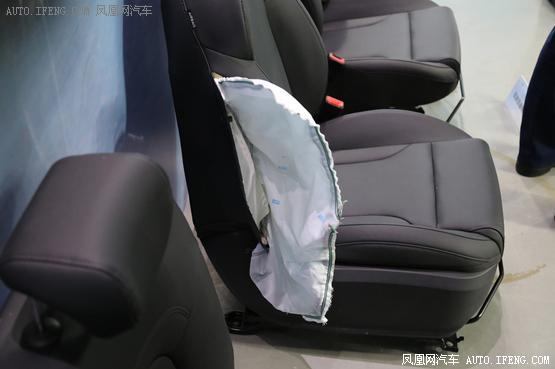 用实力安全品质 哈弗H2全方位拆车解析