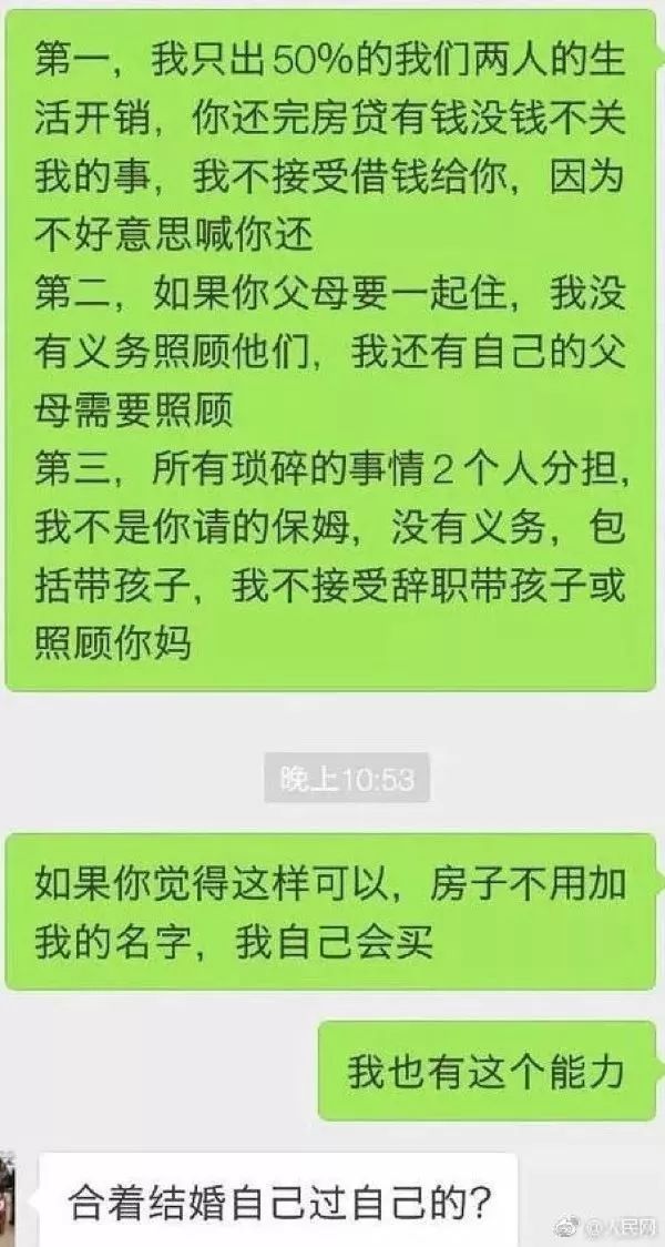 别跟我谈爱情,伤钱!