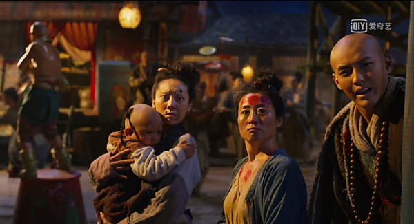 专访|“星女郎”鄂靖文:不管角色大小，都应该有演技