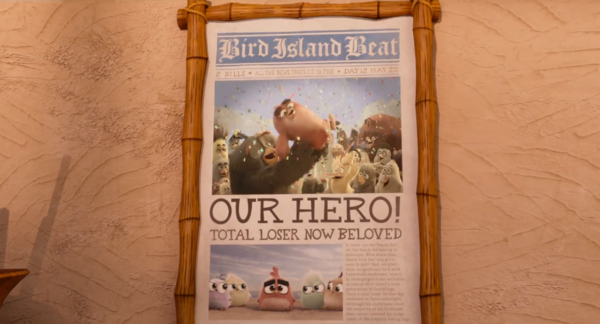 《愤怒的小鸟2》全新预告 死对头爆笑联手对抗新敌人