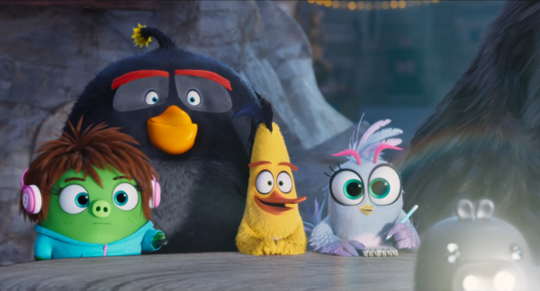 《愤怒的小鸟2》全新预告 死对头爆笑联手对抗新敌人
