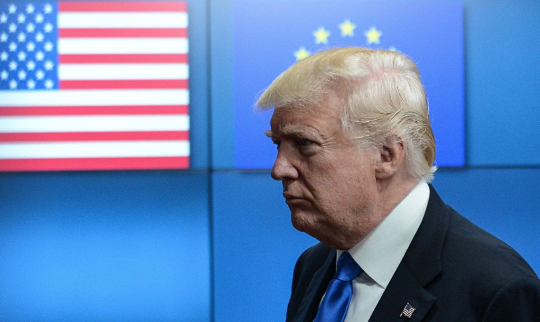 德国经济部长痛斥美国贸易政策:正在摧毁经济