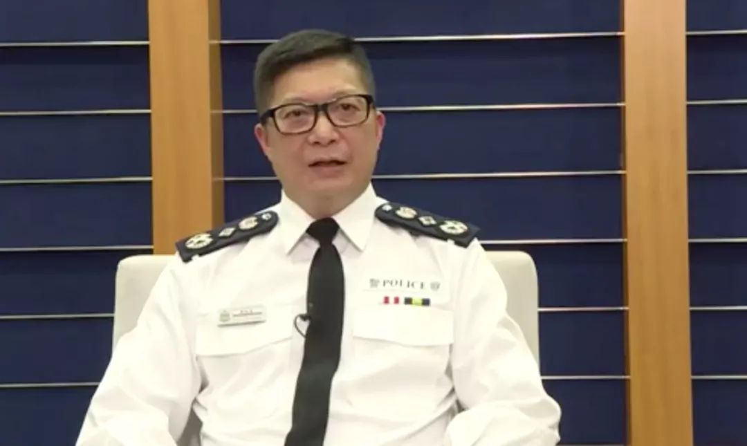 港警"一哥":将投入"锐武"装甲车 警员配新